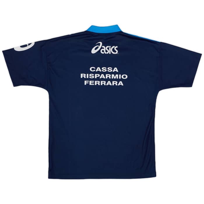 1999-00 SPAL Asics Training Shirt - 8/10 - (XXL)