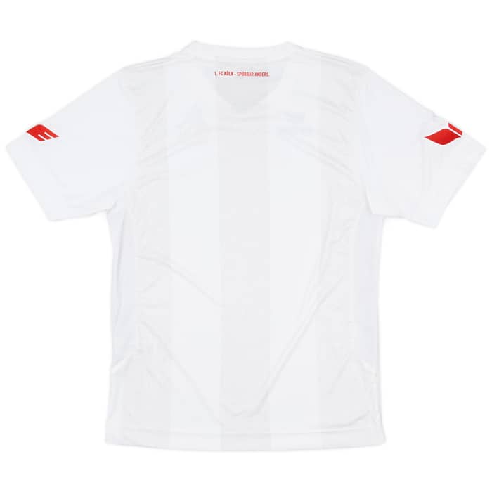 2016-17 FC Koln Home Shirt - 10/10 - (L)