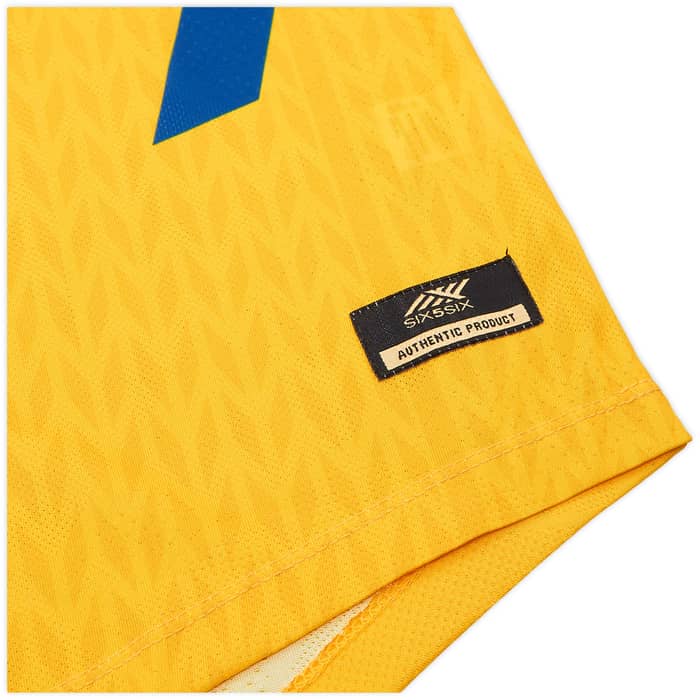 2021-22 Kerala Blasters Authentic Home Shirt