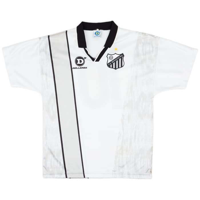 1994 Bragantino Third Shirt - 8/10 - (L)