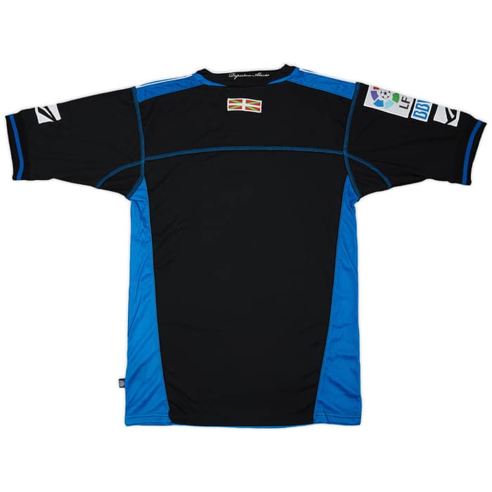 2008-09 Alaves Away Shirt (L)