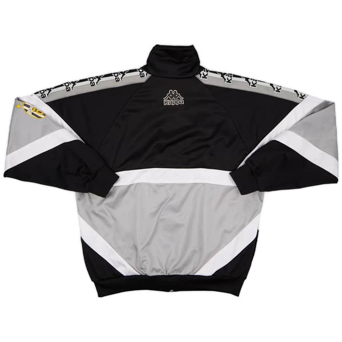 1997-98 Juventus Kappa Track Jacket - 5/10 - (M)