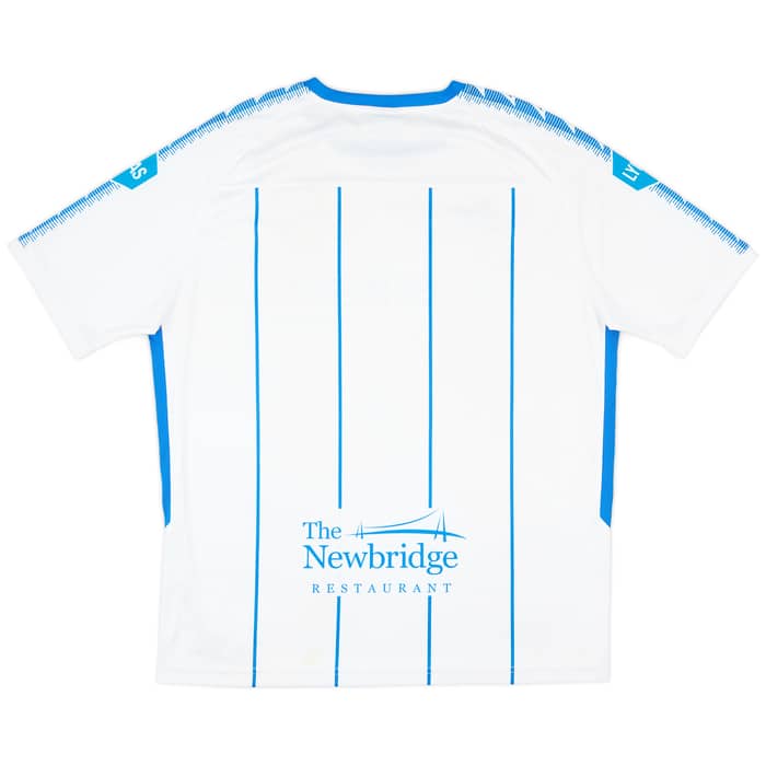 2020-22 Coleraine Away Shirt - 6/10 - (L)