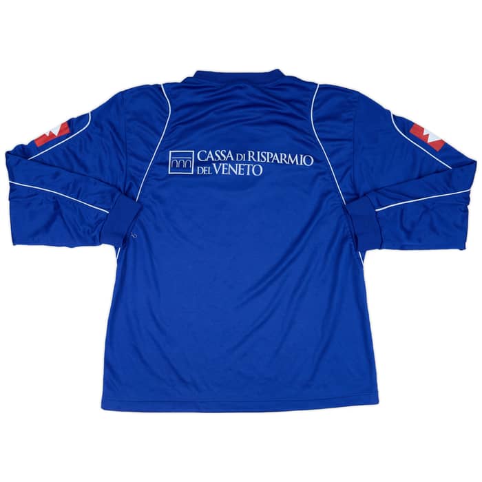 2009-10 Padova Lotto Training L/S Shirt - 6/10 - (XL)