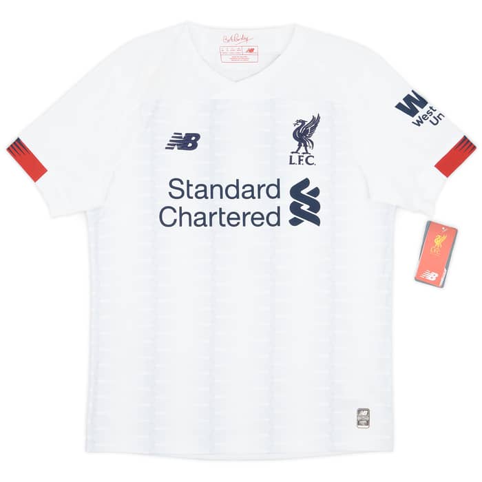 2019-20 Liverpool Away Shirt Firmino #9 (S)