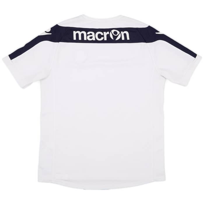 2010-11 Leeds United Macron Training Shirt - 6/10 - (S)