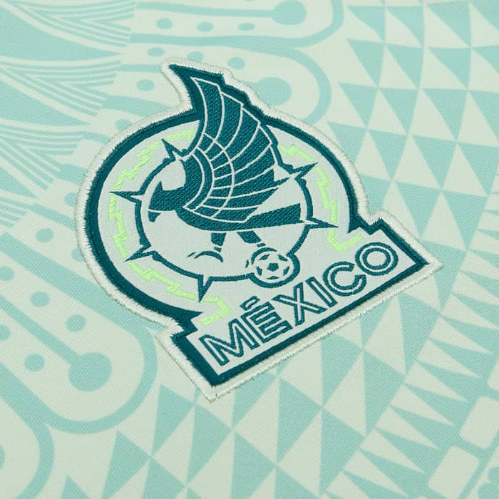 2024-25 Mexico Away Shirt (Women's)