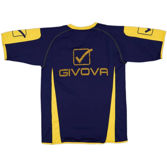 2011-12 Modena Givova Training Shirt - 8/10 - (M)
