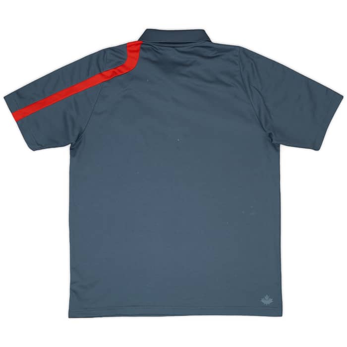 2008 Toronto FC adidas Polo Shirt - 7/10 - (L/XL)