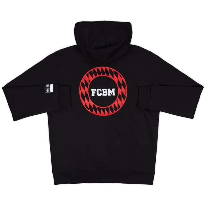 2024-25 Bayern Munich adidas VRCT Hooded Top