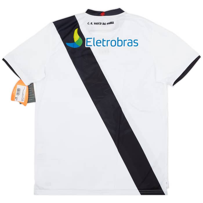 2009 Vasco Da Gama Away Shirt (XL)