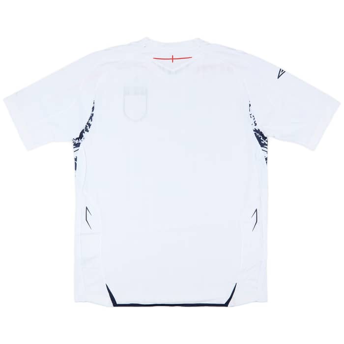 2007-09 England Home Shirt (L)