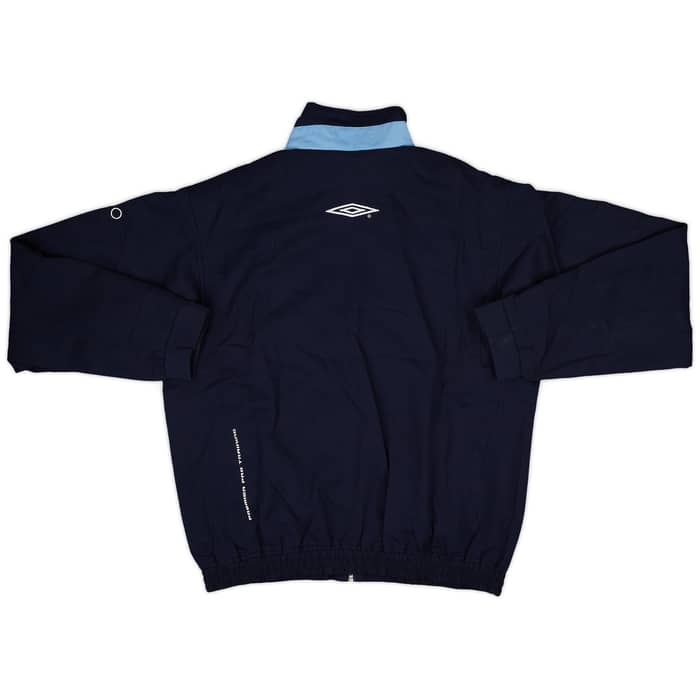 2002-04 England Umbro Tracksuit - 7/10 - (L)