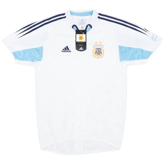 2004-05 Argentina Third Shirt (S/M)