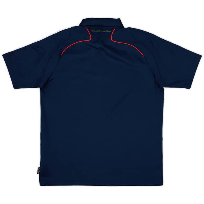 2008-09 France adidas Polo Shirt - 8/10 - (M)