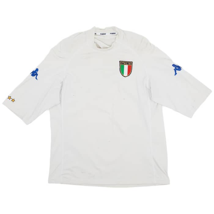 2000-01 Italy Away Shirt - 4/10 - (L)