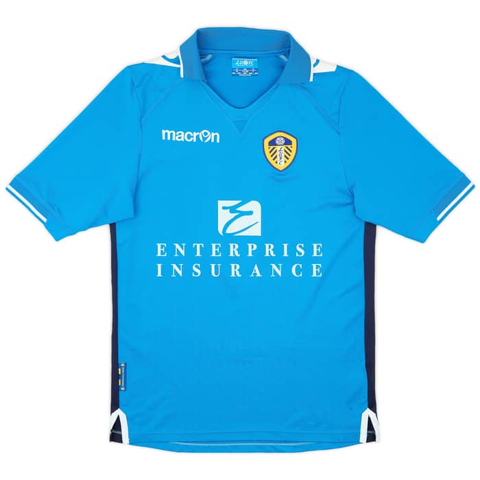 2012-14 Leeds United Away Shirt #9 - 5/10 - (S)