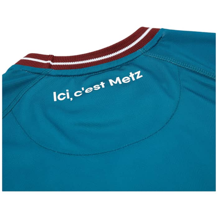 2024-25 Metz Away Shirt