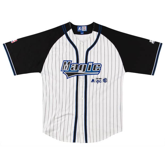 1990s Orlando Magic Starter Baseball Tee M