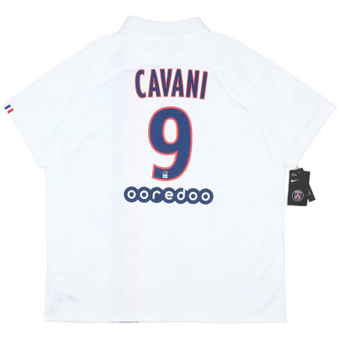 2019-20 Paris Saint-Germain Third Shirt Cavani #9 (XXL)
