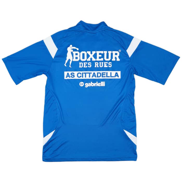 2017-18 Cittadella Boxer Des Rues Training Shirt - 9/10 - (M)