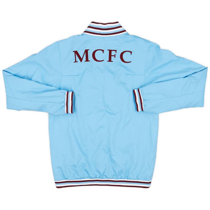 2012-13 Manchester City Umbro Track Jacket - 9/10 - (S)