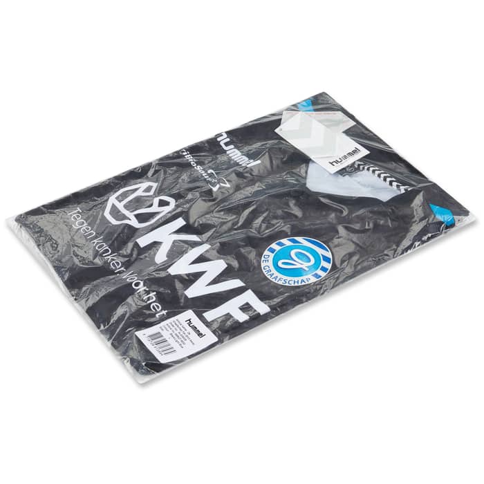 2021-22 De Graafschap Away Shirt