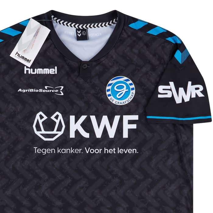 2021-22 De Graafschap Away Shirt