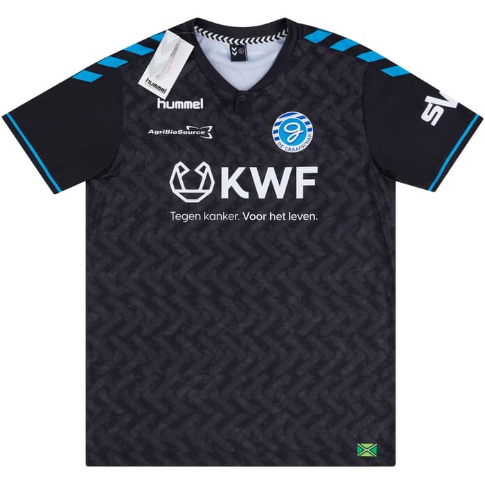 2021-22 De Graafschap Away Shirt