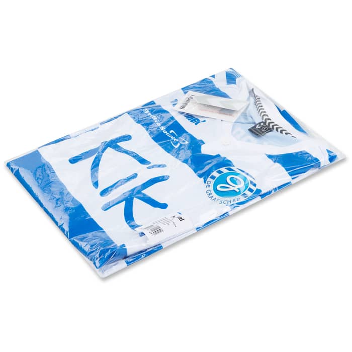 2021-22 De Graafschap Home Shirt