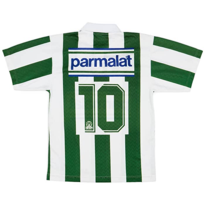 1993-94 Juventude Home Shirt #10 - 9/10 - (L)