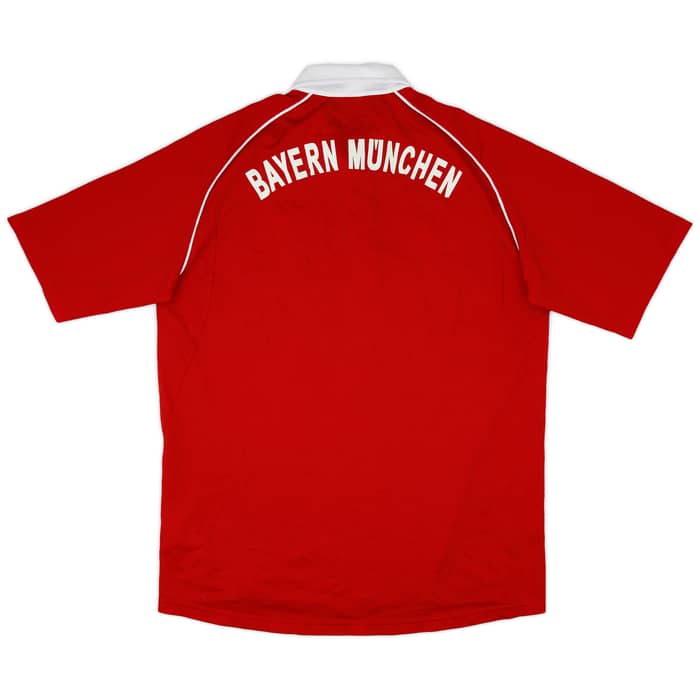 2005-06 Bayern Munich Home Shirt - 5/10 - (L)