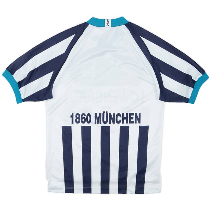 1995-96 1860 Munich Away Shirt - 8/10 - (S)