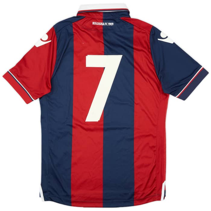 2015-16 Bologna Home Shirt #7 - 8/10 - (S)