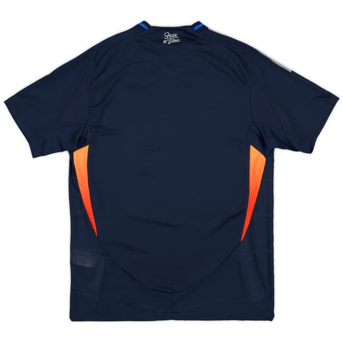 2025-26 San Diego Authentic Home Shirt