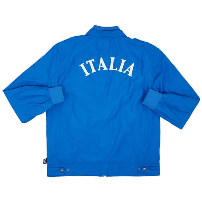 2004-06 Italy Puma Track Jacket - 9/10 - (S)