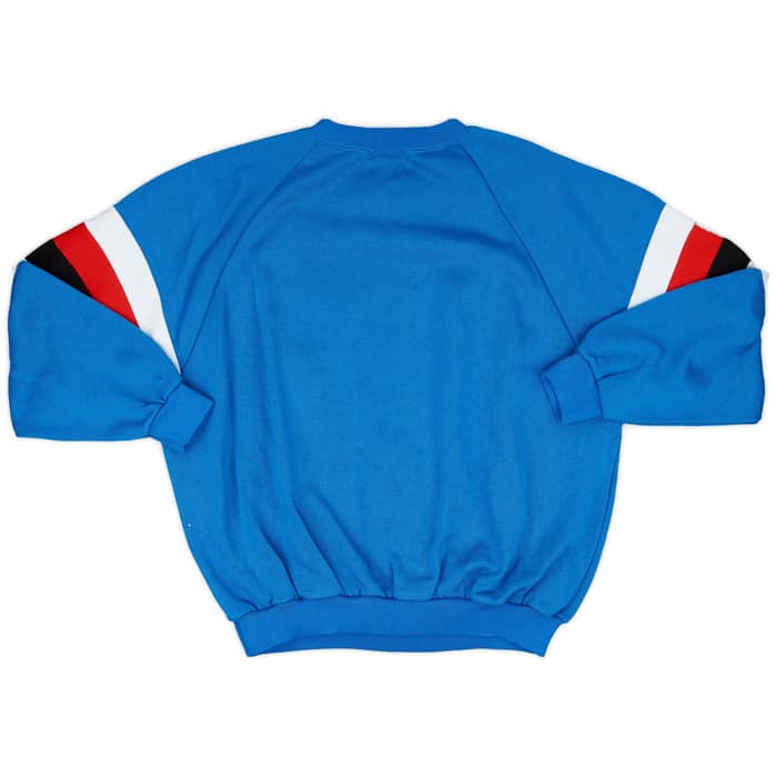 1990-91 Sampdoria Le Felpe Dei Grandi Club Sweat Top - 8/10 - (L)