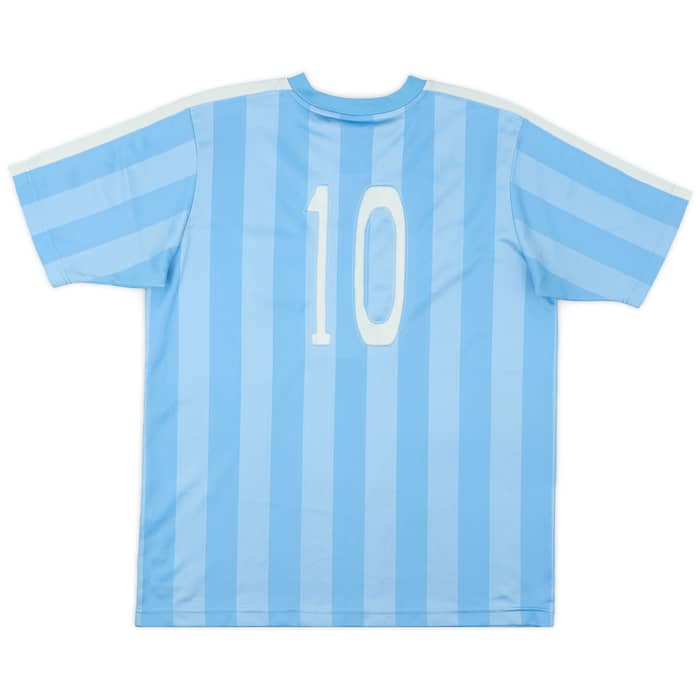 2008 Uruguay Retro Home Shirt - 7/10 - (L)