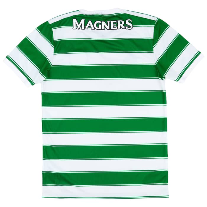 2021-22 Celtic Home Shirt - 9/10 - (S)