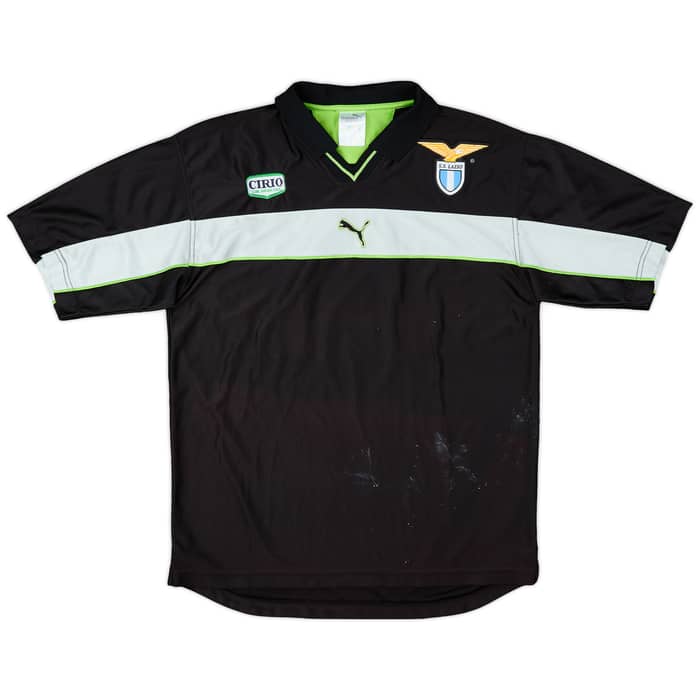 1998-99 Lazio Puma Training Shirt - 5/10 - (L)