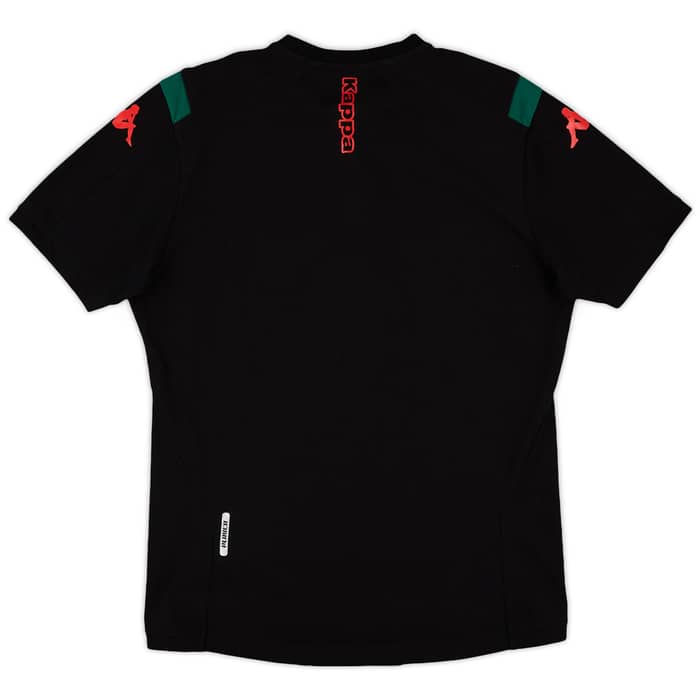 2019-20 Aston Villa Kappa Polo Shirt - 9/10 - (L)