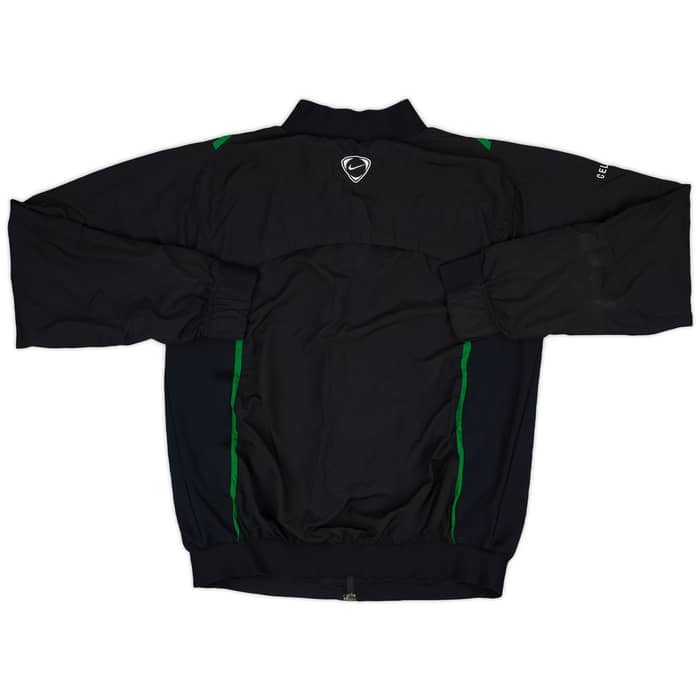 2006-07 Celtic Nike Track Jacket - 6/10 - (L)