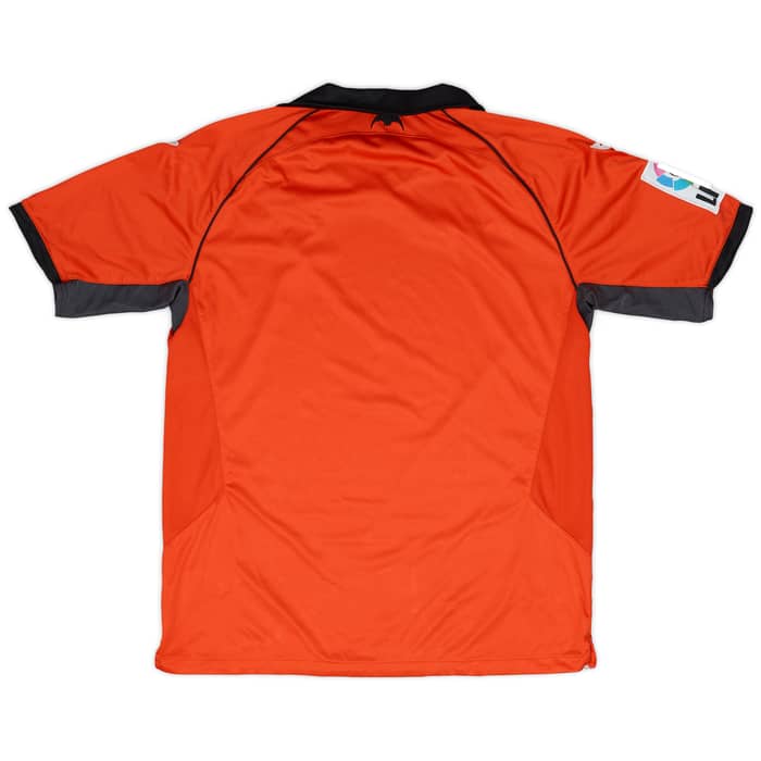 2011-12 Valencia Third Shirt - 8/10 - (M)