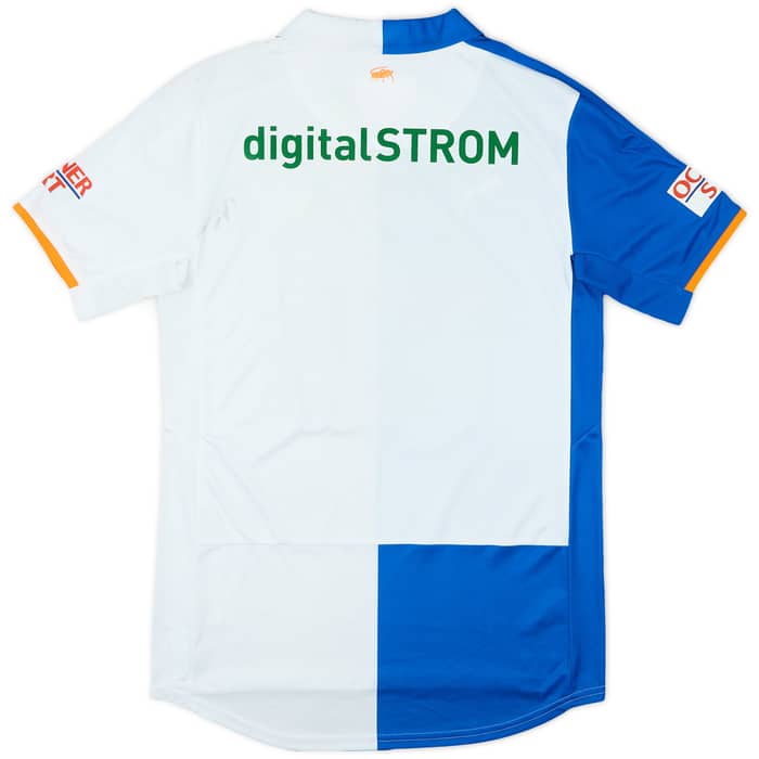 2016-17 Grasshopper Club Zurich Home Shirt - 5/10 - (S)