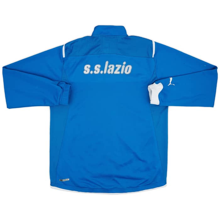2009-10 Lazio Puma Track Jacket - 6/10 - (L)