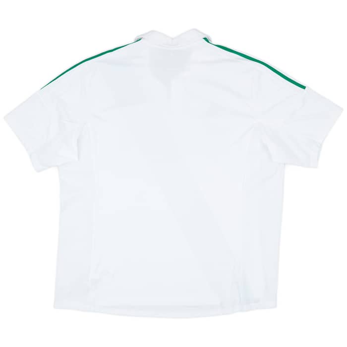 2012-13 Lechia Gdansk Home Shirt - 9/10 - (3XL)