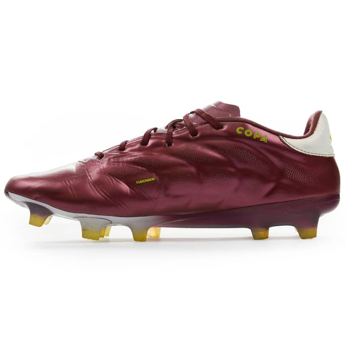 2023-24 adidas Player Issue Copa Pure 2 Elite Football Boots (Bernardo Silva) -3/10 - FG (UK 6.5)