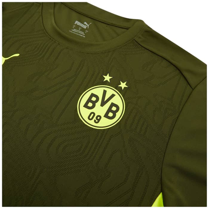 2024-25 Borussia Dortmund Puma Training Shirt