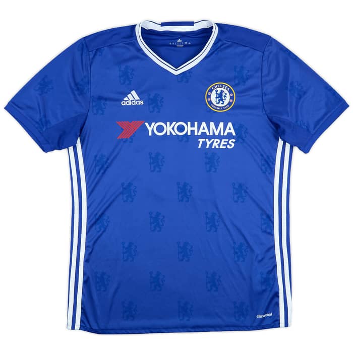 2016-17 Chelsea Home Shirt Diego Costa #19 - 10/10 - (L)