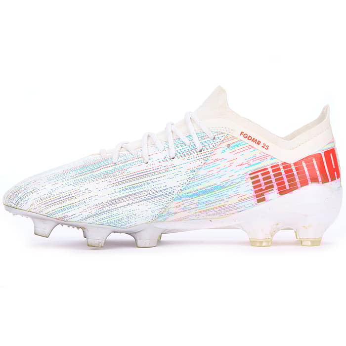 2021 Puma Training Worn Ultra 1.2 L "Champions League Final" Football Boots (Fernandinho) *Excellent* FG/AG 7¾